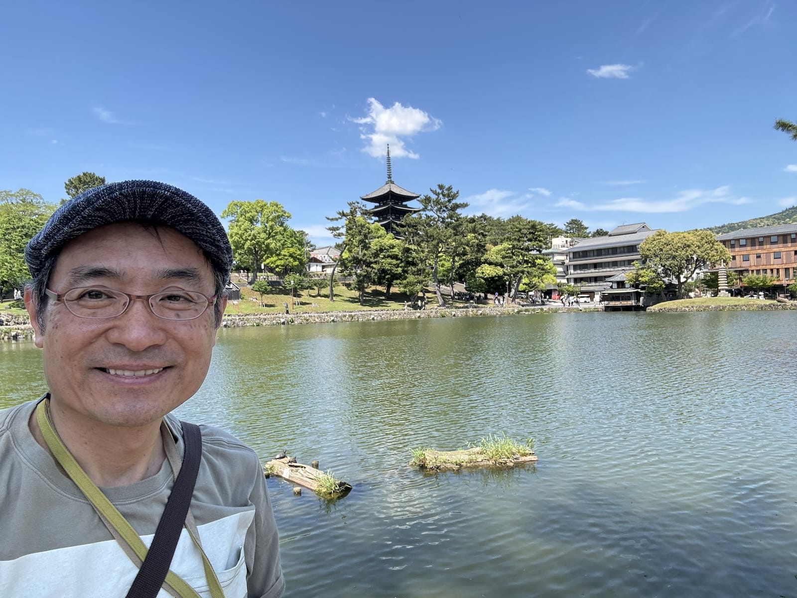 吉野 孝　写真